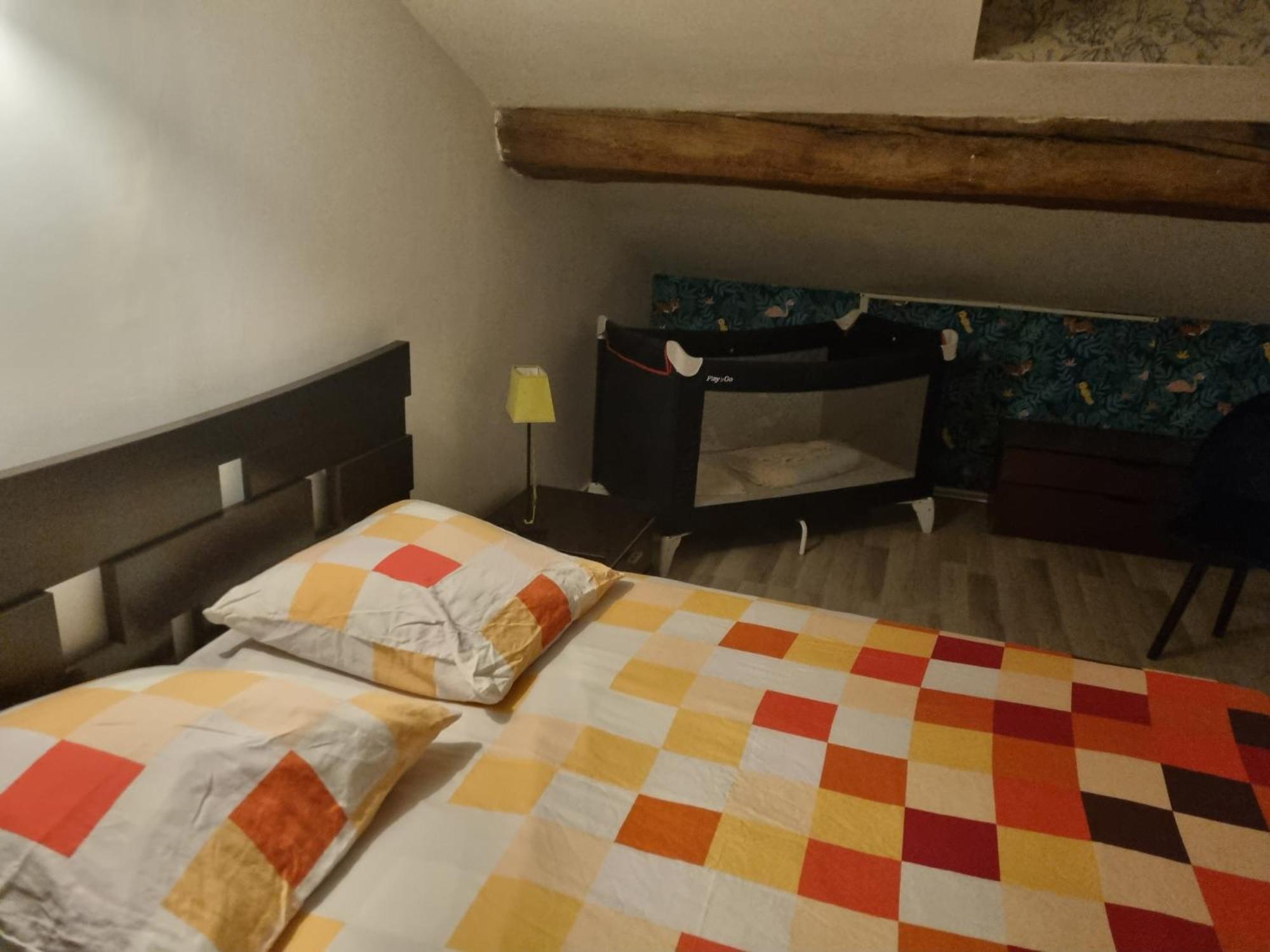 Tournus Castrum Romain- Loft 90M2 - 3 Etoiles - Petit Box Velo - 5Mn Autoroute Exterior foto